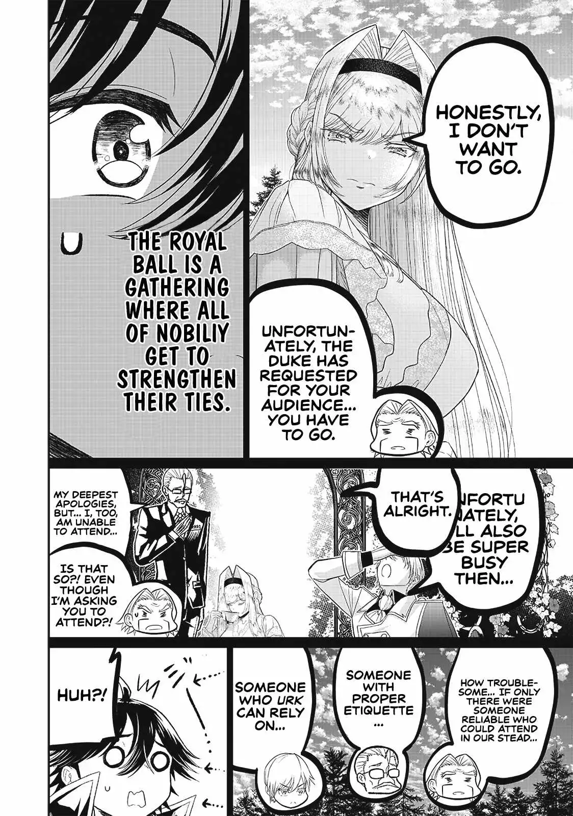 The World's Strongest Butler Chapter 5 11